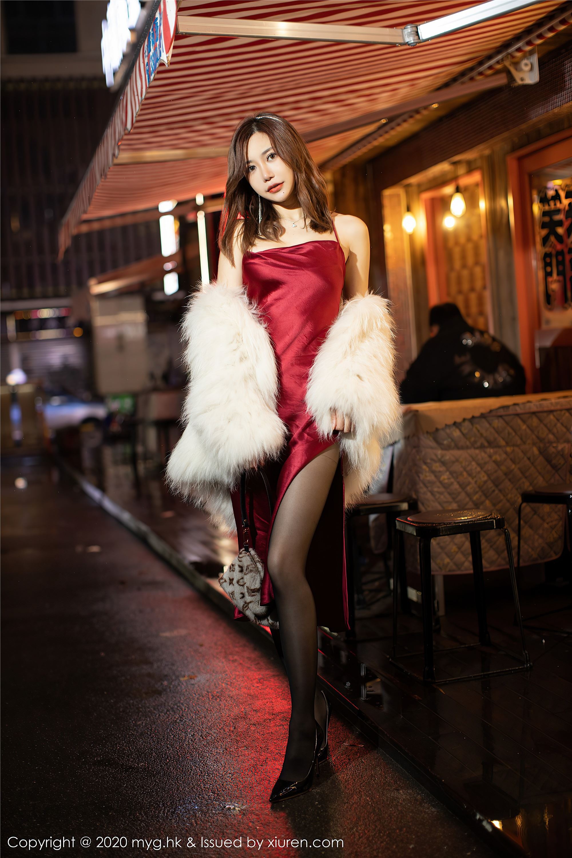 MyGirl美媛馆 2020.12.25 VOL.471 绮里嘉ula